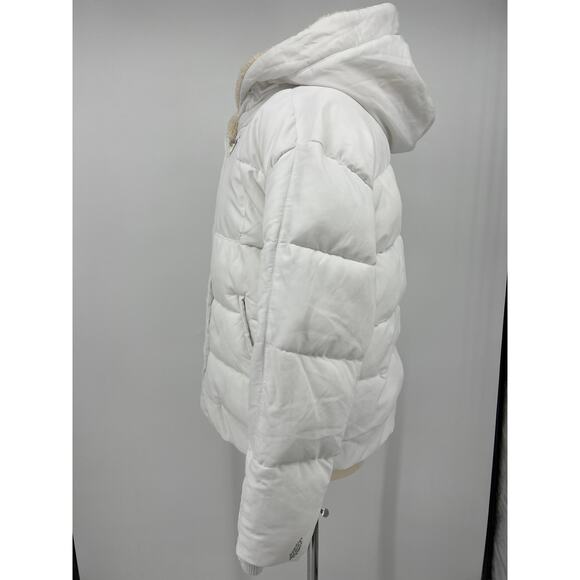 Free People Movement White Jacket Women's Medium - Picture 4 of 8